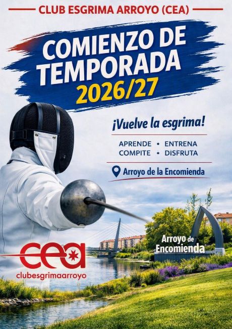 Comienzo de la temporada 2026/27