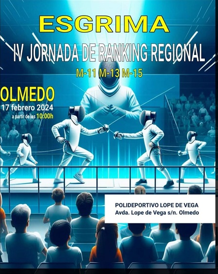 Torneo Regional Ranking Olmedo 2024