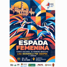 Resultados  Torneo Nacional Ranking Absoluto Espada femenina Individual y equipos