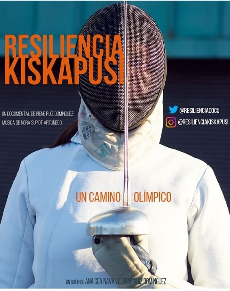 El nuevo arroyo con el documental Resiliencia Kiskapusi